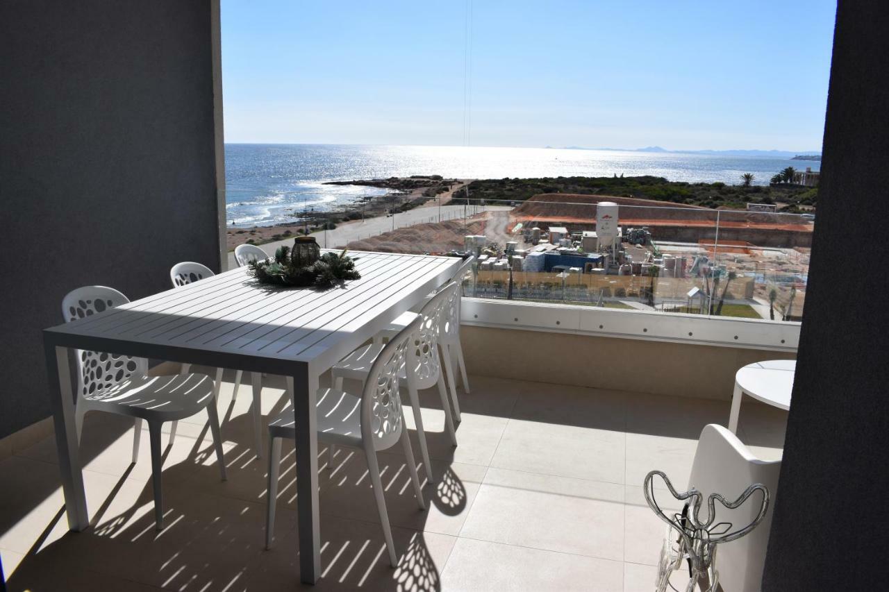 Panorama Mar Apartment Torrevieja Exterior foto
