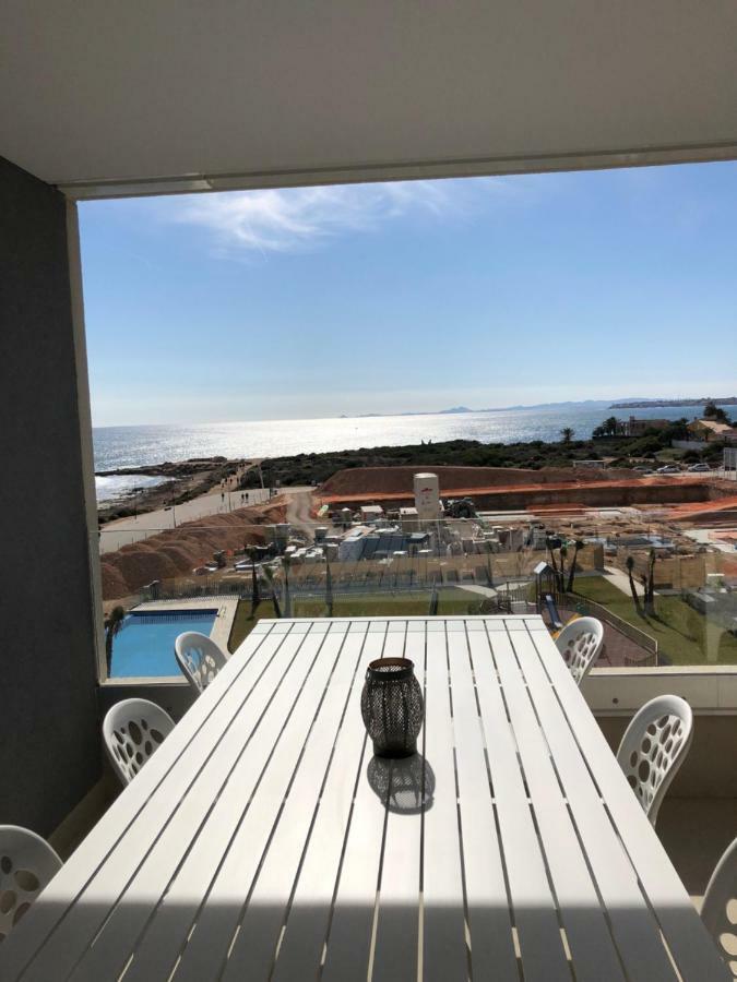 Panorama Mar Apartment Torrevieja Exterior foto