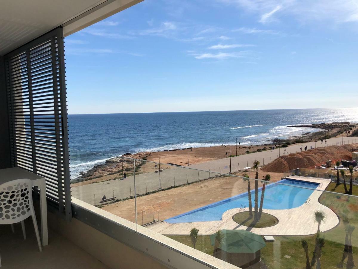 Panorama Mar Apartment Torrevieja Exterior foto