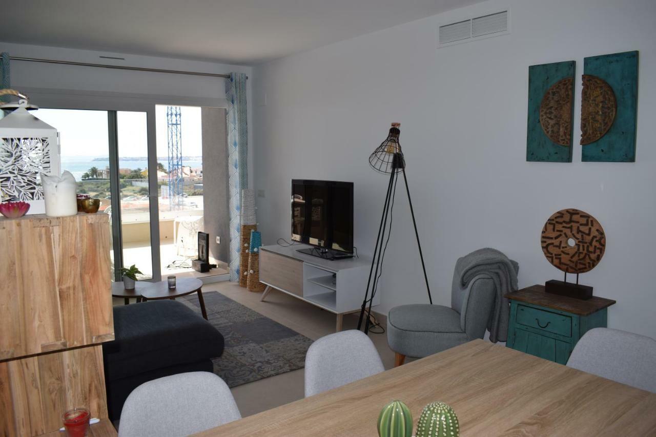 Panorama Mar Apartment Torrevieja Exterior foto
