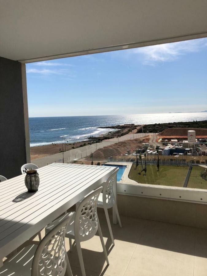 Panorama Mar Apartment Torrevieja Exterior foto