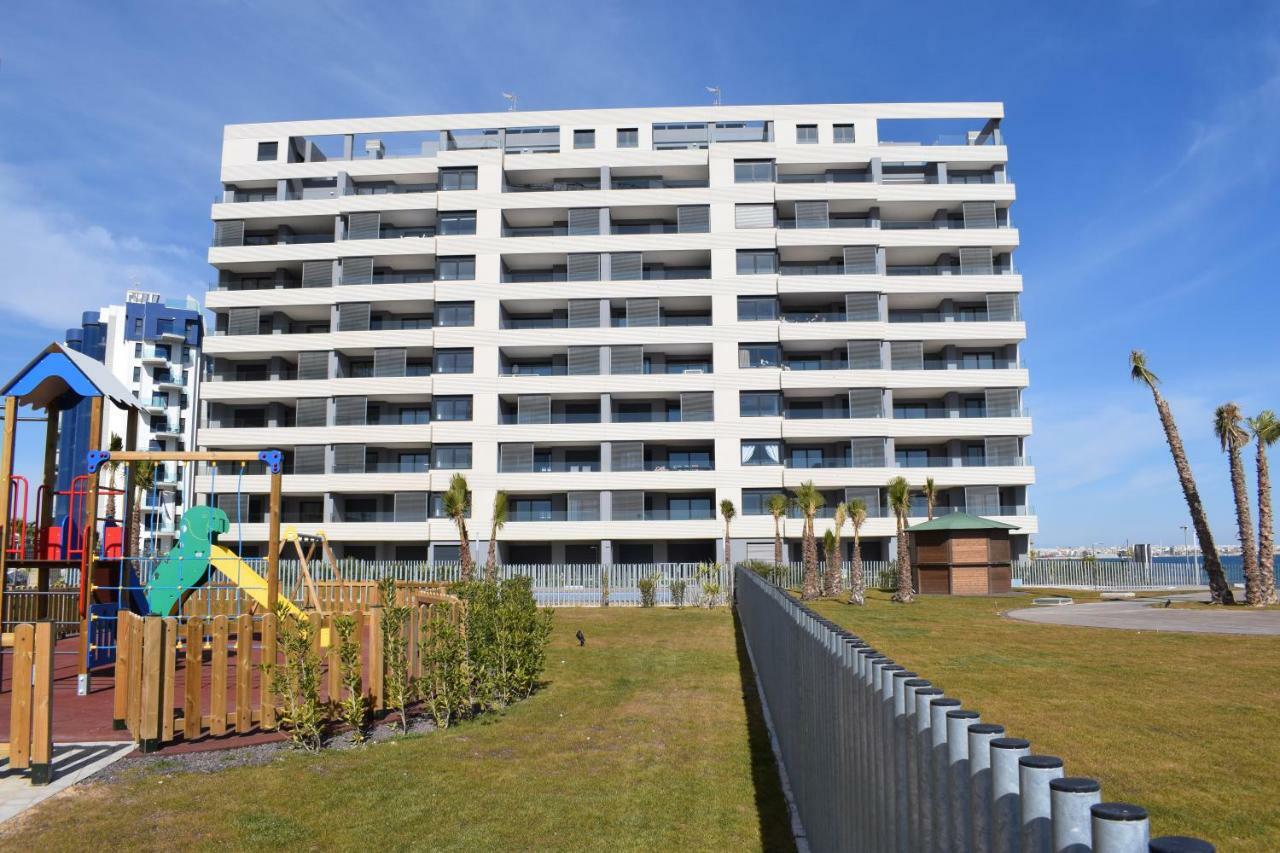 Panorama Mar Apartment Torrevieja Exterior foto
