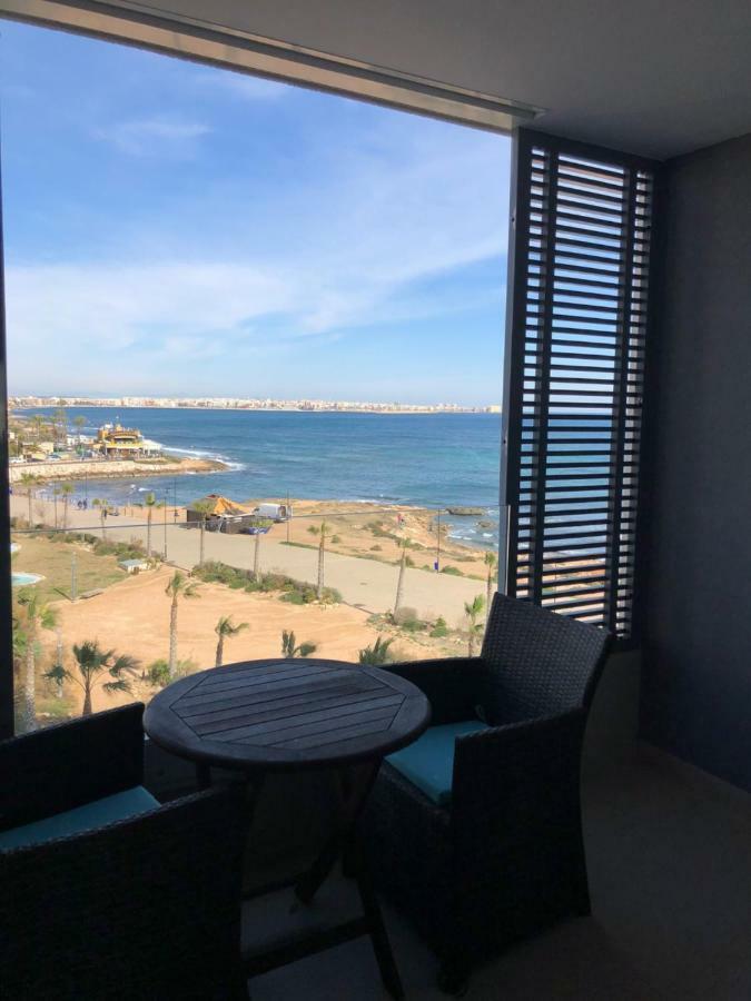 Panorama Mar Apartment Torrevieja Exterior foto