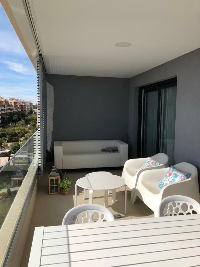 Panorama Mar Apartment Torrevieja Exterior foto